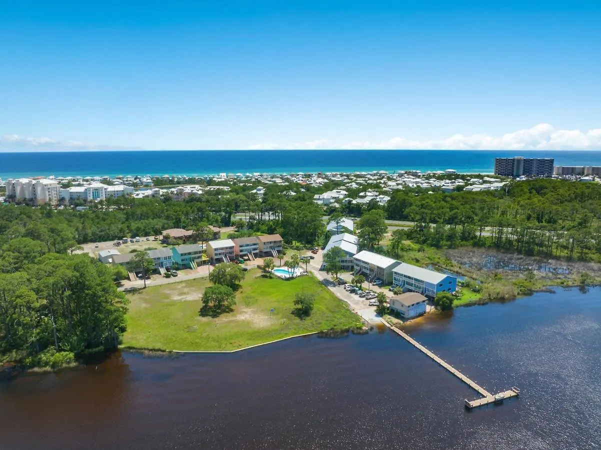 Islandia 319 Waterfront With A Pool Apartment Panama City Beach 0*,