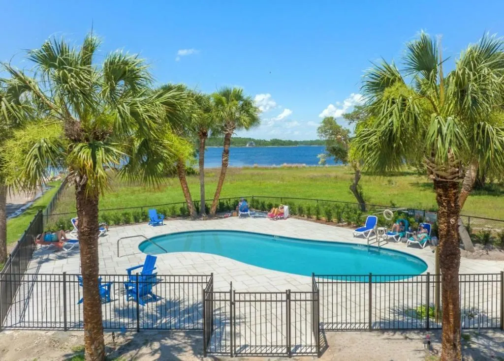 Islandia 319 Waterfront With A Pool Apartment Panama City Beach