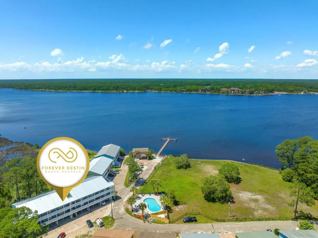 Islandia 319 Waterfront With A Pool Apartment Panama City Beach United States