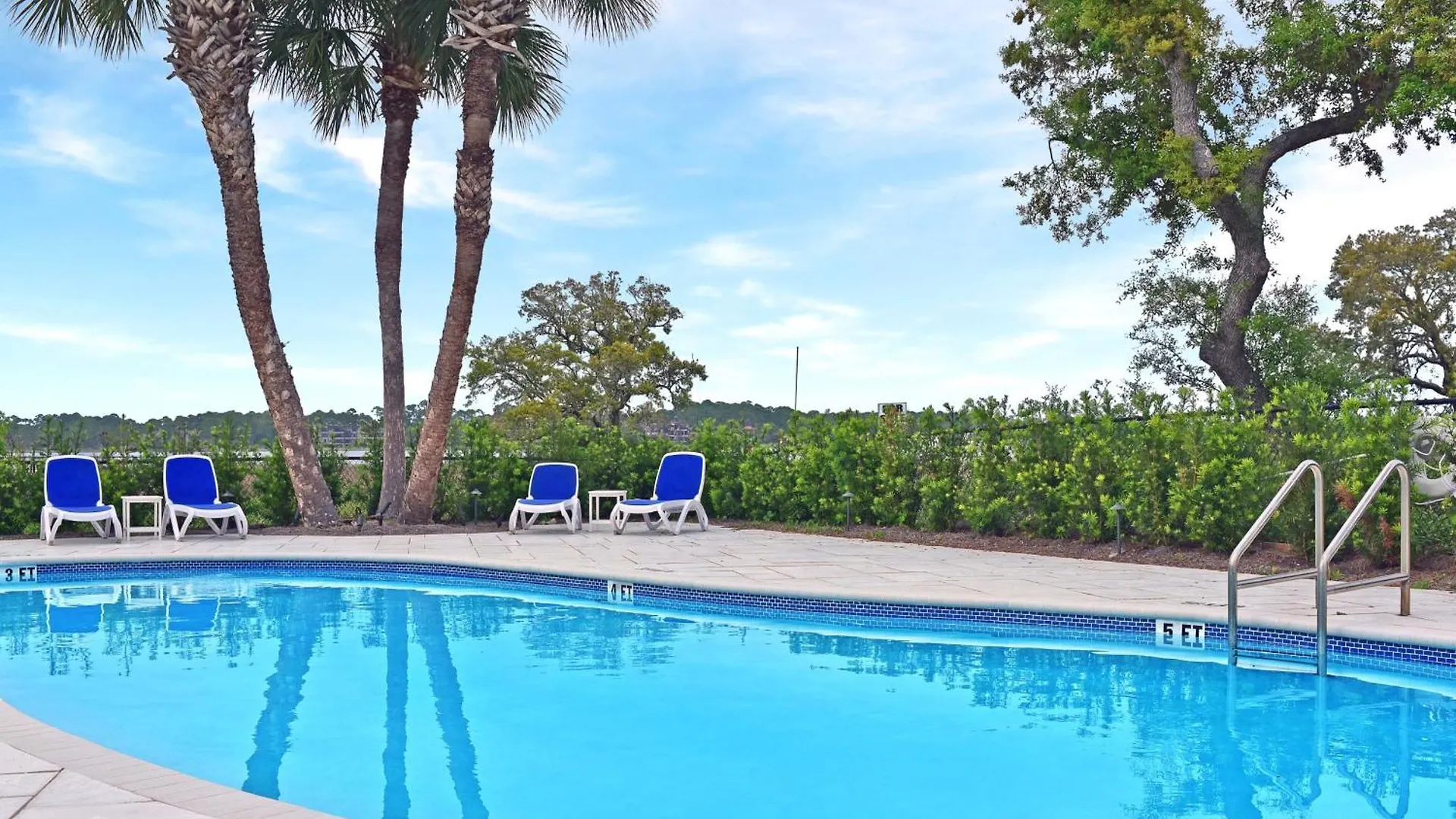 Islandia 319 Waterfront With A Pool Apartment Panama City Beach